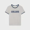 Camiseta CELINE Regular de jersey de algodón