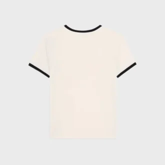 Camiseta CELINE Regular de jersey de algodón