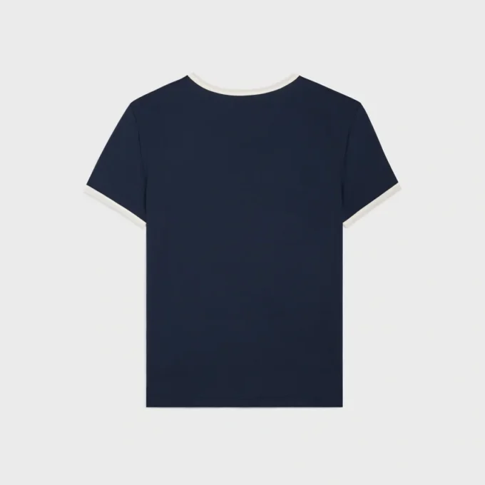 Camiseta CELINE Regular de jersey de algodón