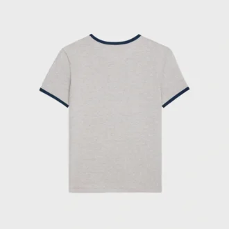 Camiseta CELINE Regular de jersey de algodón