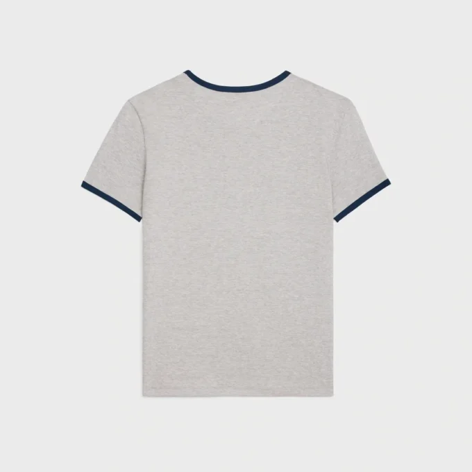 Camiseta CELINE Regular de jersey de algodón