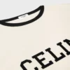 Camiseta CELINE Regular de jersey de algodón