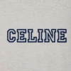 Camiseta CELINE Regular de jersey de algodón