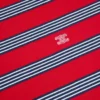 Camiseta clásica de jersey de algodón a rayas