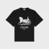 Camiseta de jersey de algodón