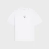 Camiseta de jersey de algodón