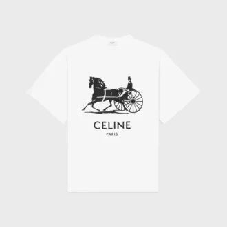 Camiseta de jersey de algodón