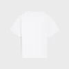 Camiseta de jersey de algodón