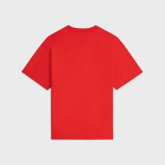 Camiseta de jersey de algodón