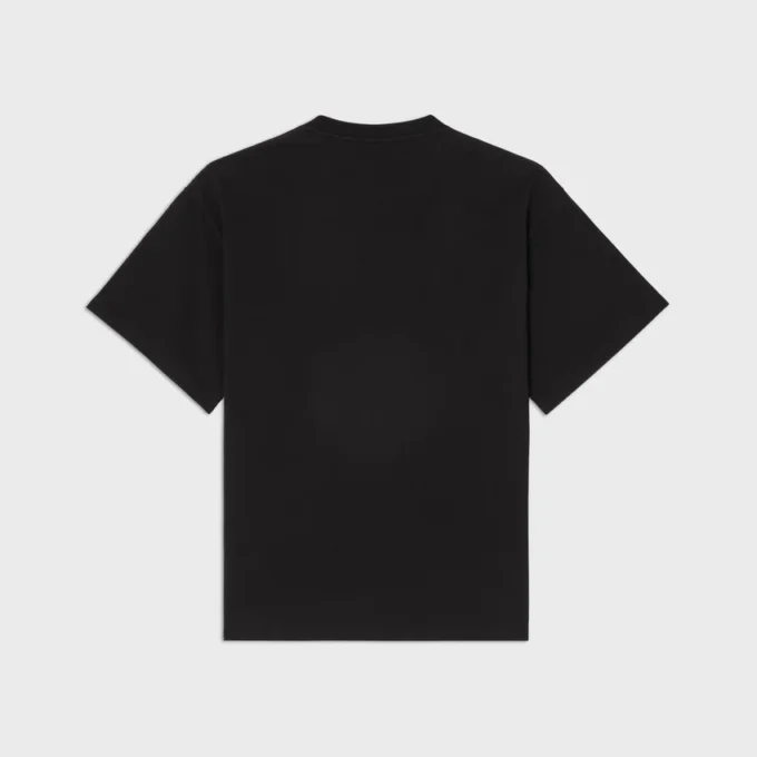 Camiseta de jersey de algodón