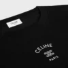 Camiseta de jersey de algodón