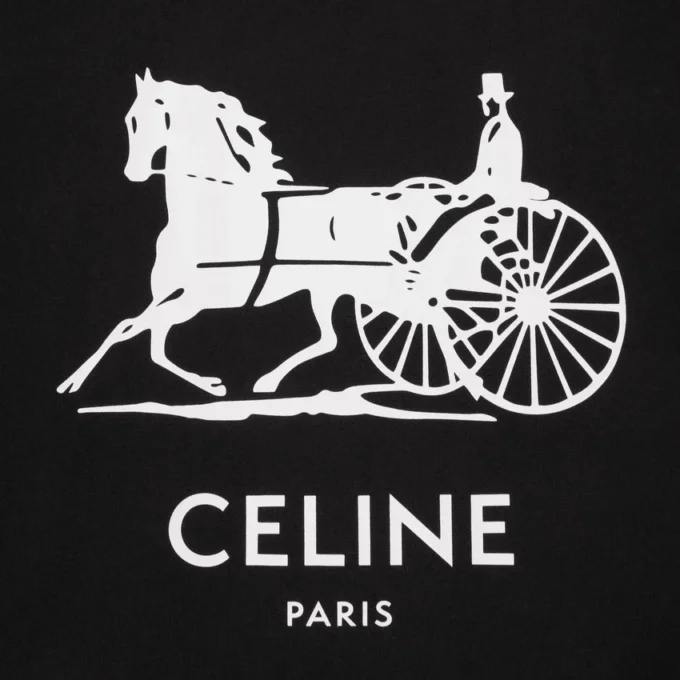 Camiseta de jersey de algodón