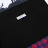 Camiseta de manga larga en jersey de algodón