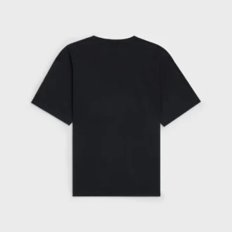 Camiseta holgada CELINE de jersey de algodón