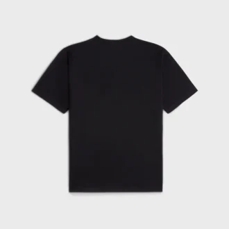 Camiseta holgada CELINE de jersey de algodón