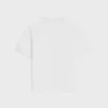 Camiseta holgada de jersey de algodón