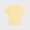 Camiseta holgada de jersey de algodón