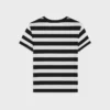 Camiseta holgada Triomphe en jersey de algodón