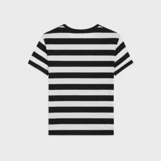 Camiseta holgada Triomphe en jersey de algodón