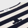 Camiseta Triomphe Mariniare de jersey de algodón