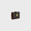 Cartera con correa fina Nino en Triomphe Canvas