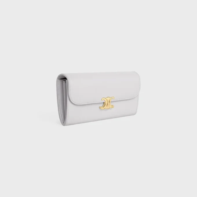 Cartera grande Triomphe en lagarto Cartera grande Triomphe en lagarto