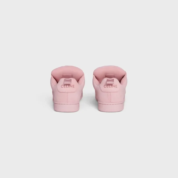 CELINE Huntington – Zapatillas bajas de ante de becerro y malla CELINE Huntington – Zapatillas bajas de ante de becerro y malla