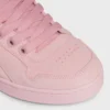 CELINE Huntington – Zapatillas bajas de ante de becerro y malla CELINE Huntington – Zapatillas bajas de ante de becerro y malla