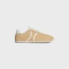 CELINE Jogger – Zapatilla baja con cordones en ante de becerro y piel de becerro CELINE Jogger – Zapatilla baja con cordones en ante de becerro y piel de becerro