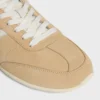 CELINE Jogger – Zapatilla baja con cordones en ante de becerro y piel de becerro CELINE Jogger – Zapatilla baja con cordones en ante de becerro y piel de becerro