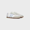 CELINE Jogger – Zapatilla baja con cordones en piel de becerro y ante CELINE Jogger – Zapatilla baja con cordones en piel de becerro y ante