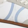 CELINE Jogger – Zapatilla baja con cordones en piel de becerro y ante CELINE Jogger – Zapatilla baja con cordones en piel de becerro y ante