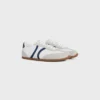 CELINE Jogger – Zapatillas bajas con cordones en piel de becerro y ante CELINE Jogger – Zapatillas bajas con cordones en piel de becerro y ante