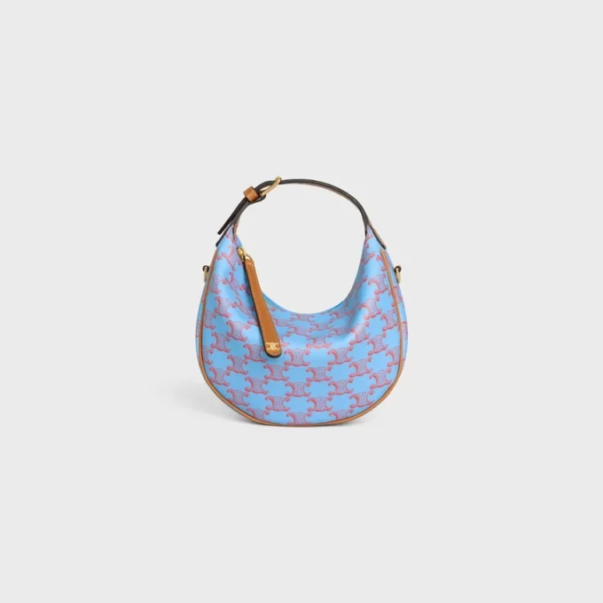 Celine Lulu para adolescentes en Triomphe Canvas