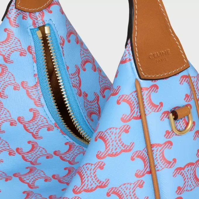 Celine Lulu para adolescentes en Triomphe Canvas