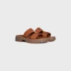 CELINE – Mule Clea en piel de becerro CELINE – Mule Clea en piel de becerro