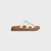 CELINE – Tippi Slide en piel de becerro CELINE – Tippi Slide en piel de becerro