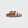 CELINE – Tippi Slide en piel de becerro CELINE – Tippi Slide en piel de becerro
