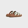 CELINE – Tippi Slide en piel de becerro CELINE – Tippi Slide en piel de becerro