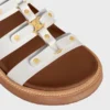 CELINE – Tippi Slide en piel de becerro CELINE – Tippi Slide en piel de becerro
