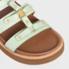 CELINE – Tippi Slide en piel de becerro CELINE – Tippi Slide en piel de becerro