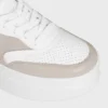 CELINE – Zapatillas con suela gruesa y motivo Triomphe en piel de becerro CELINE – Zapatillas con suela gruesa y motivo Triomphe en piel de becerro