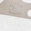 CELINE – Zapatillas con suela gruesa y motivo Triomphe en piel de becerro CELINE – Zapatillas con suela gruesa y motivo Triomphe en piel de becerro
