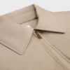 Chaqueta acolchada de nailon Chaqueta acolchada de nailon