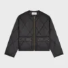 Chaqueta acolchada de nailon ligero Chaqueta acolchada de nailon ligero