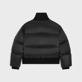 Chaqueta acolchada de nailon ligero