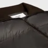 Chaqueta acolchada de nailon ligero