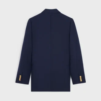 Chaqueta Camden en gabardina de lana