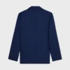 Chaqueta Classic de tejido de lana Chaqueta Classic de tejido de lana