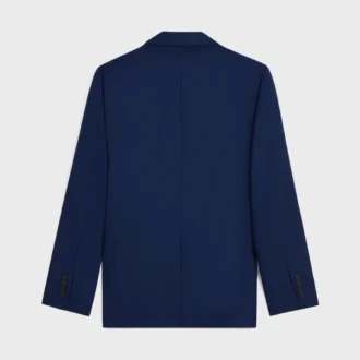 Chaqueta Classic de tejido de lana